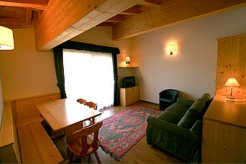 Imagen de la habitación del Residence Dolomia. Foto 12