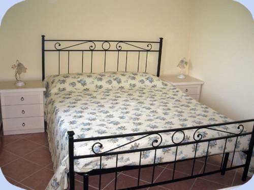 Imagen de la habitación del Residence Domus Cilento. Foto 8