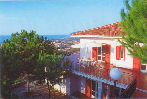 Imagen de la habitación del Residence Domus Cilento. Foto 9