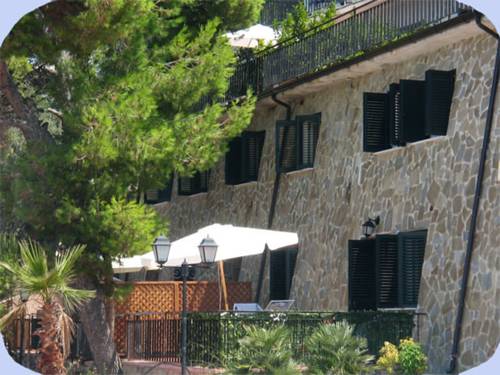 Imagen de la habitación del Residence Domus Cilento. Foto 10