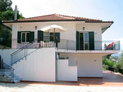 Imagen de la habitación del Residence Domus Cilento. Foto 11