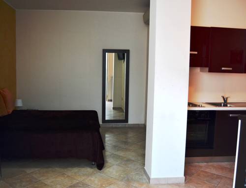 Imagen de la habitación del Residence Donna Iolanda. Foto 2