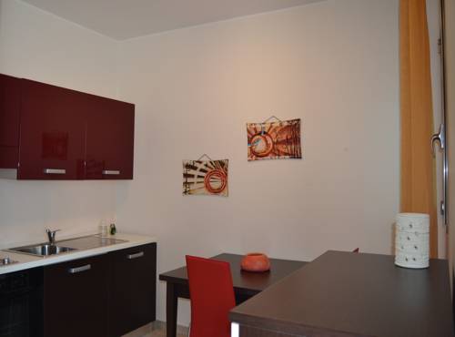 Imagen de la habitación del Residence Donna Iolanda. Foto 3