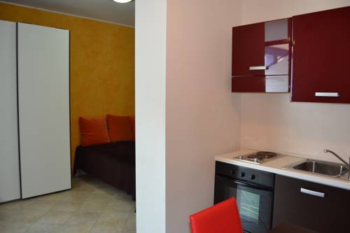 Imagen de la habitación del Residence Donna Iolanda. Foto 4