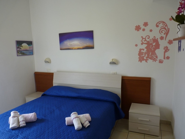 Imagen de la habitación del Residence Doral. Foto 8