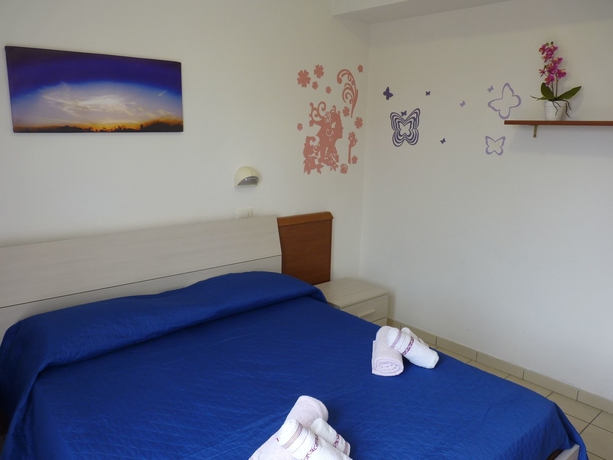Imagen de la habitación del Residence Doral. Foto 9