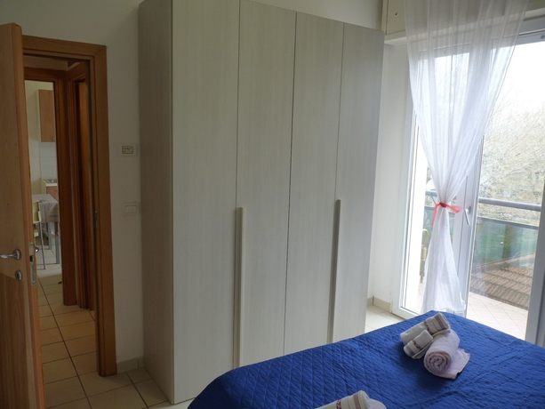 Imagen de la habitación del Residence Doral. Foto 10