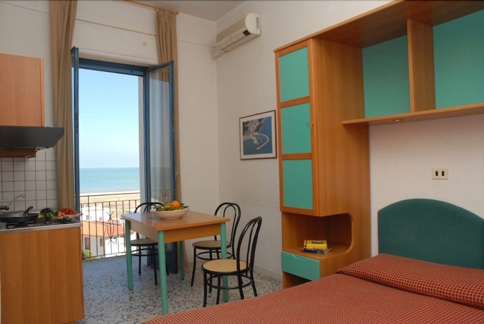 Imagen de la habitación del Residence Ducale, Rodi Garganico. Foto 2