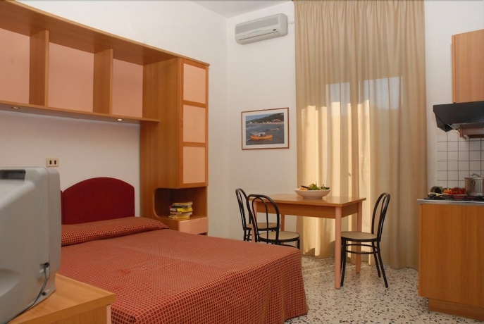 Imagen de la habitación del Residence Ducale, Rodi Garganico. Foto 3