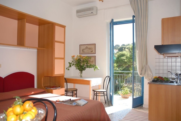 Imagen de la habitación del Residence Ducale, Rodi Garganico. Foto 4