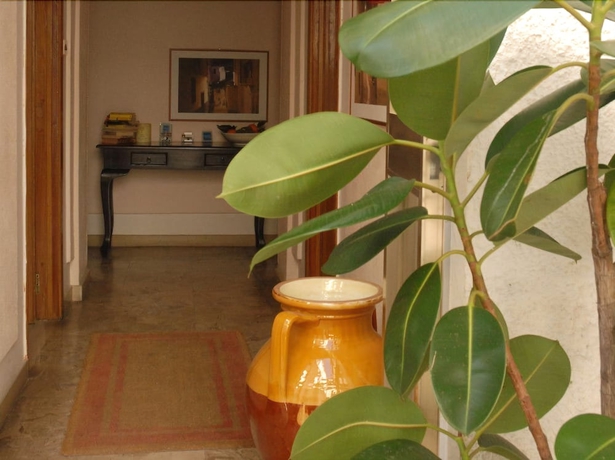 Imagen de los interiores del Residence Ducale, Rodi Garganico. Foto 17