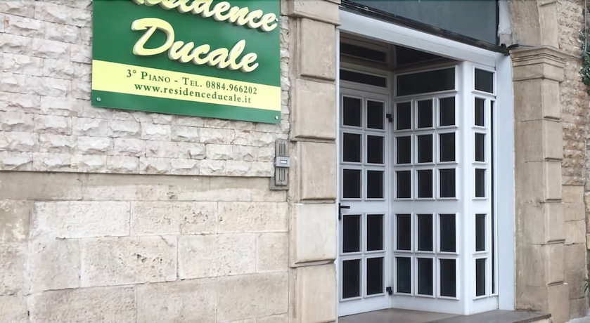 Imagen de los interiores del Residence Ducale, Rodi Garganico. Foto 18