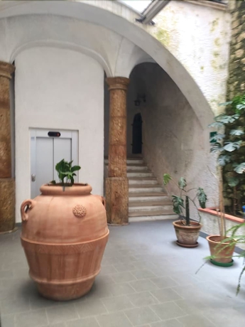 Imagen de los interiores del Residence Ducale, Rodi Garganico. Foto 19