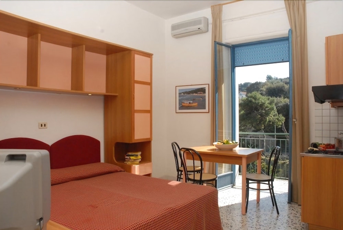 Imagen de la habitación del Residence Ducale, Rodi Garganico. Foto 5