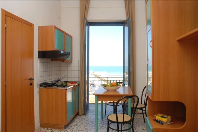 Imagen de la habitación del Residence Ducale, Rodi Garganico. Foto 10
