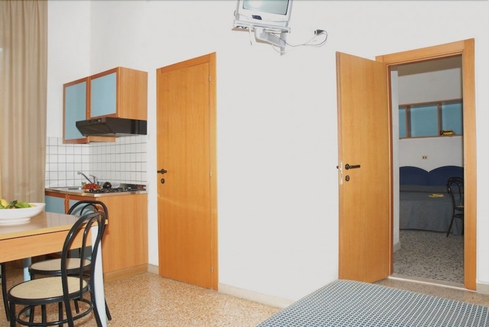 Imagen de la habitación del Residence Ducale, Rodi Garganico. Foto 12