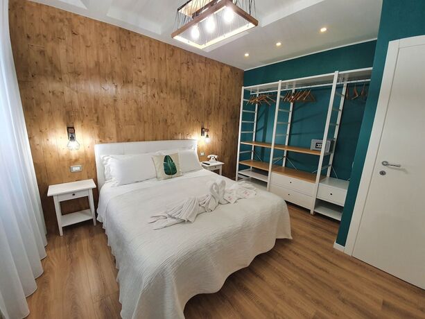 Imagen de la habitación del Residence Eleonora. Foto 14