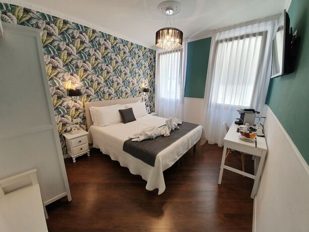 Imagen de la habitación del Residence Eleonora. Foto 15