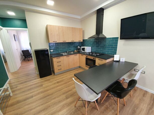 Imagen de la habitación del Residence Eleonora. Foto 16
