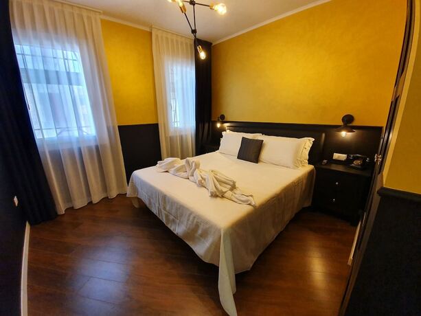 Imagen de la habitación del Residence Eleonora. Foto 18