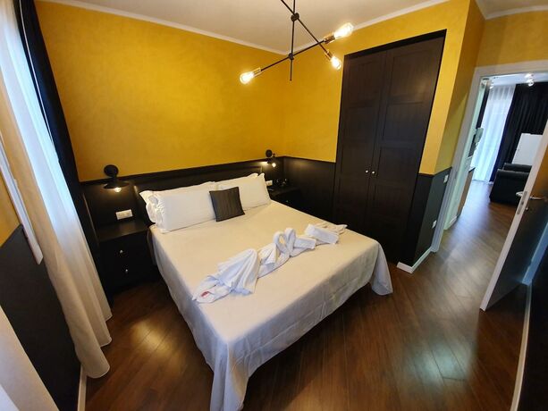 Imagen de la habitación del Residence Eleonora. Foto 19