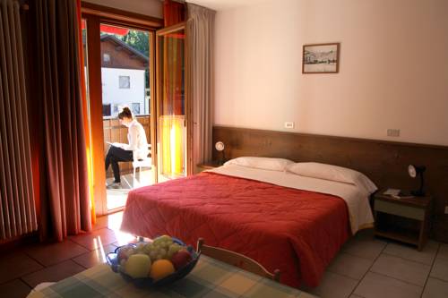 Imagen de la habitación del Residence Elga. Foto 2