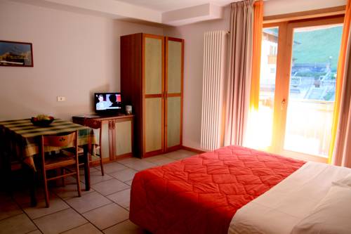 Imagen de la habitación del Residence Elga. Foto 4