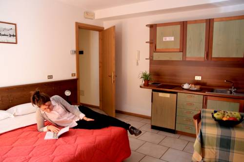 Imagen de la habitación del Residence Elga. Foto 5