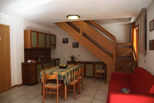 Imagen de la habitación del Residence Elga. Foto 7