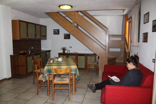 Imagen de la habitación del Residence Elga. Foto 8