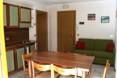 Imagen de la habitación del Residence Elga. Foto 9