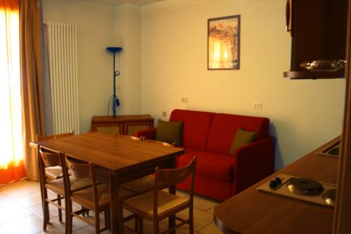 Imagen de la habitación del Residence Elga. Foto 10