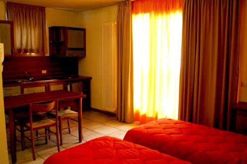 Imagen de la habitación del Residence Elga. Foto 12