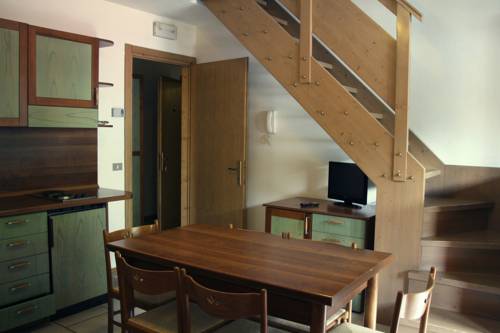 Imagen de la habitación del Residence Elga. Foto 13