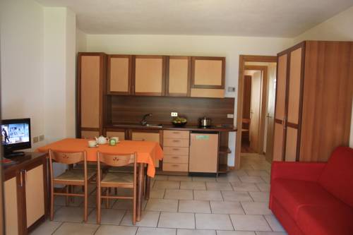 Imagen de la habitación del Residence Elga. Foto 14