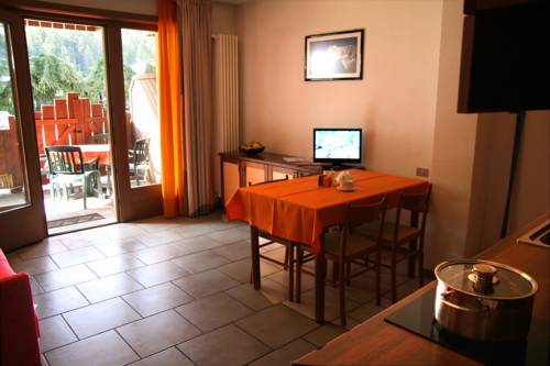 Imagen de la habitación del Residence Elga. Foto 15