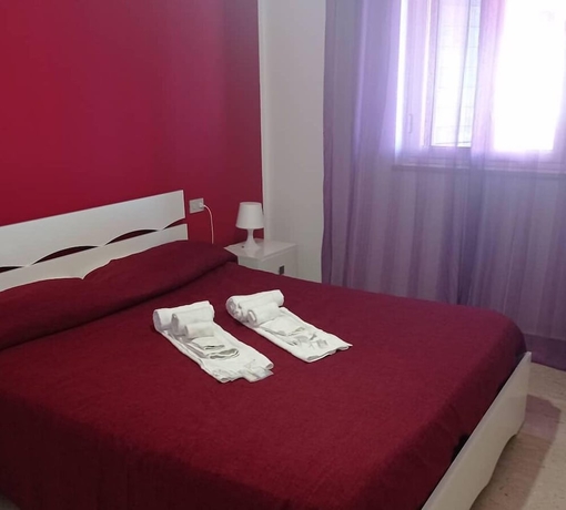 Imagen de la habitación del Residence Eloisa, Balestrate. Foto 4