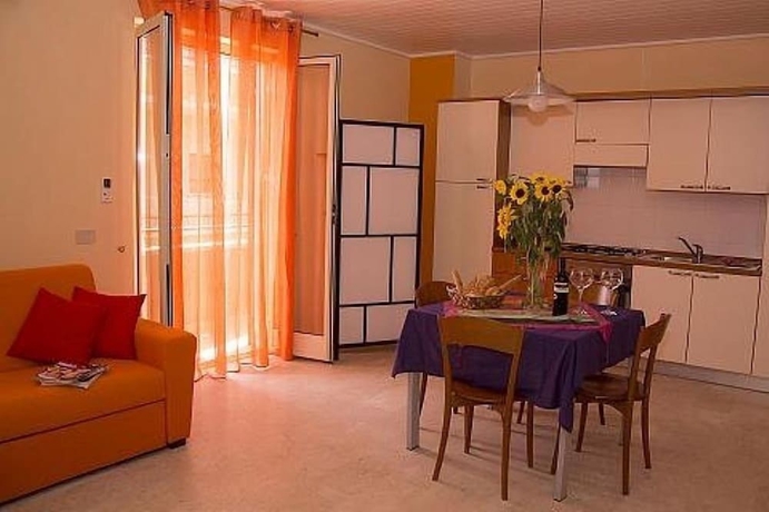 Imagen de la habitación del Residence Eloisa, Balestrate. Foto 16