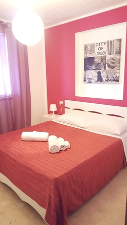 Imagen de la habitación del Residence Eloisa, Balestrate. Foto 4