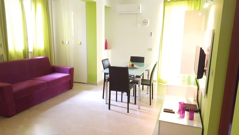 Imagen de la habitación del Residence Eloisa, Balestrate. Foto 6