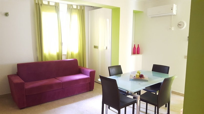 Imagen de la habitación del Residence Eloisa, Balestrate. Foto 8