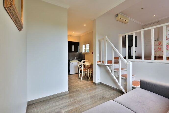 Imagen de la habitación del Residence Emeraude. Foto 11