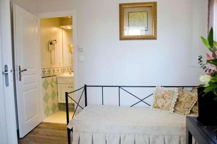 Imagen de la habitación del Residence Emeraude. Foto 12