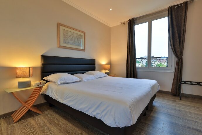 Imagen de la habitación del Residence Emeraude. Foto 15