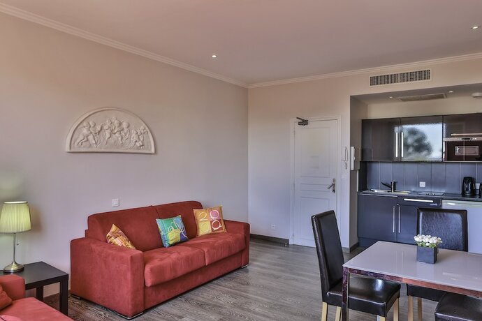 Imagen general del Residence Emeraude. Foto 9