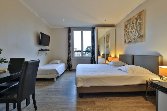 Imagen de la habitación del Residence Emeraude. Foto 19