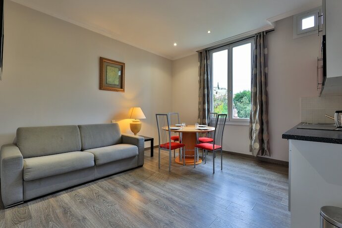 Imagen de la habitación del Residence Emeraude. Foto 20