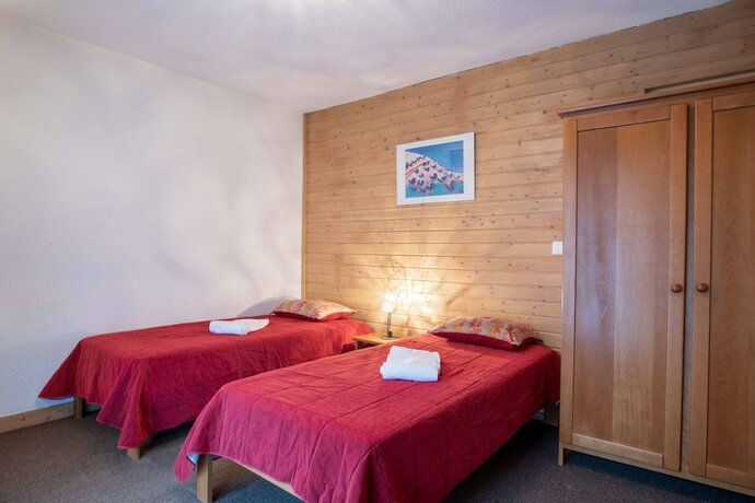 Imagen de la habitación del Residence Eureca. Foto 15
