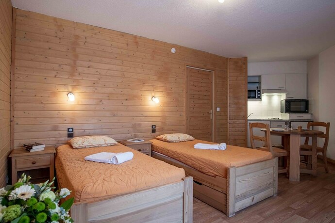 Imagen de la habitación del Residence Eureca. Foto 18