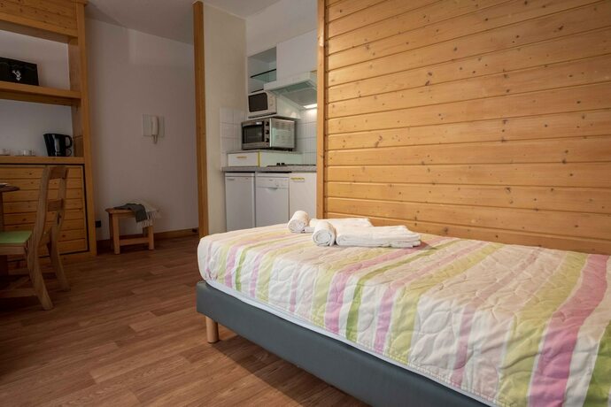 Imagen de la habitación del Residence Eureca. Foto 21
